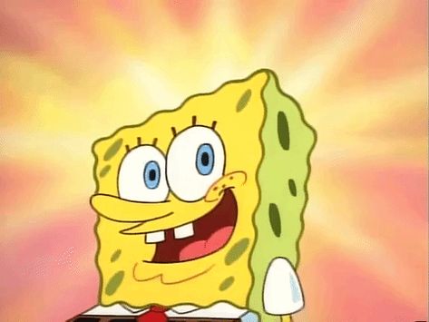 Spongebob Season 1, Spongebob Gifs, Classic Spongebob, Spongebob Images, Me Cartoon, Spongebob Gif, Spongebob Episodes, Animated Fonts, Stephen Hillenburg