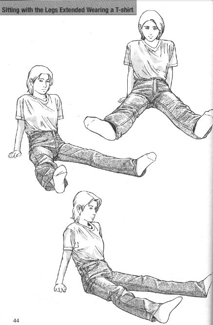 How to Draw Manga Vol. 4 Dressing Your Characters in Casual - body perspective 6 How To Draw Manga, Draw Manga, Cartoon Strip, Body Reference Drawing, Drawing Studies, Perspective Art, Gesture Drawing, Figure Drawing Reference, Character Design Animation