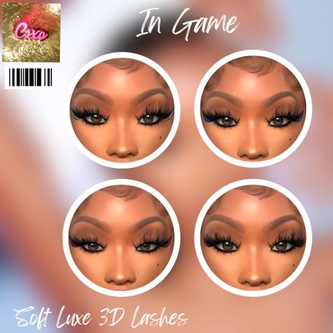 #sims4cc #lashescc Lashes Sims4 Cc, Sims 4 Eyes Realistic, Sims 4 Lashes Update, Sims 4 Bottom Lashes, Sims 4 Custom Content Lashes, Sims 4 Urban Alpha Cc, Sims 4 Backtrack Cc, Sims 4 Supreme Cc, Sims 4 Urban Lashes