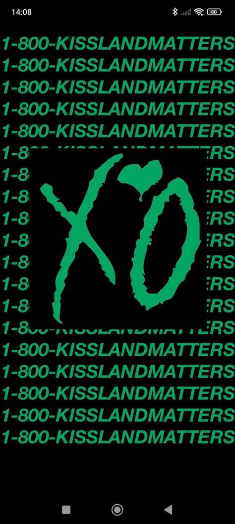 Kissland Theweeknd Wallpaper, Kissland Theweeknd, Weeknd Poster, Kiss Land, The Weeknd Poster, Green Icons, Abel The Weeknd, Phone Theme, The Weeknd