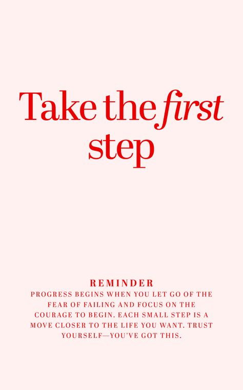 Take the first step—it doesn’t have to be perfect, it just has to move you forward. 🌟  •	#Motivation •	#Inspiration •	#PositiveVibes •	#GoalSetting •	#PersonalGrowth •	#SelfImprovement •	#Mindset •	#KeepGoing •	#Success •	#StartNow Productivity Quotes, Quotes Printable, Wall Decor Minimalist, Quote Unquote, Office Decor Home, Home Office Inspiration, Workspace Inspiration, Cool Quotes, Motivational Wall