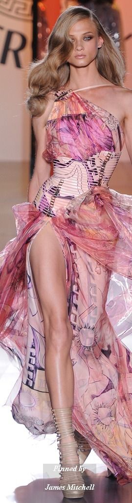 Atelier Versace Fall 2012 Couture Collection Couture, Versace Fashion, Versace Couture, Versace Dress, Atelier Versace, Couture Mode, Donatella Versace, Beauty Dress, Dior Couture