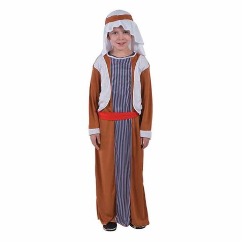 boys-innkeeper-costume-medium Innkeeper Costume, Nativity Play, Nativity Costumes, Xmas Costumes, Children Costumes, The Nativity Story, Christmas Program, Christmas Play, Childrens Christmas