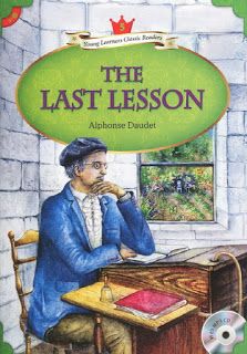 Kevein Books and Reviews: Story Summary: The Last Lesson by Alphonse Daudet Story Summary, The Last Lesson, Art Freedom, Alphonse Daudet, English Project, Halloween Throw Pillow, Things Change, Class 12, Book Reviews