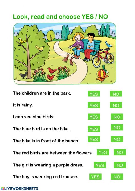 Reading comprehension interactive and downloadable worksheet. You can do the exercises online or download the worksheet as pdf. Read And Answer Worksheet, Picture Comprehension For Grade 3, Picture Reading For Kids, Picture Comprehension For Grade 1, Picture Reading Worksheets, Picture Composition For Grade 3, Reading For Kids Worksheets, Reading Worksheets For Kids, Picture Comprehension