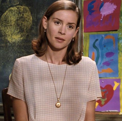 Miss Honey From Matilda, Miss Honey Matilda, Matilda 1996, Matilda Movie, Teacher Vision Board, Embeth Davidtz, Miss Honey, Teacher Aesthetic, Instagram Movie