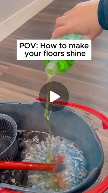 Magicbrushpro.com on Instagram: "🔥 How to make your floor shine? #cleaningwihtnatalie #cleaninghouse #cleaningmotivation #cleaningasmr #CleaningHacks #cleaningtips #cleaningtipsandtricks" Cleaning Floor Hacks, Best Floor Cleaning Solution, Cleaning Hacks Floor, Floor Cleaner Recipes, Floor Cleaning Hacks, Cl Instagram, Cleaning Floors, Floor Cleaners, Foam Noodles