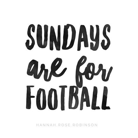 Sunday quotes || Football quotes || hannahrosefitness.com Sundays Are For Football, Sunday Quotes Funny, Get Into Shape, Hannah Rose, Football Sunday, Football Quotes, Sunday Quotes, Relaxing Yoga, Funny Thoughts