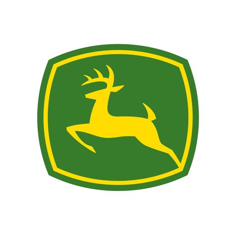 John Deere - There’s a story in every piece of land. Run... John Deere Decals, John Deere Party, Scrapbook Generation, Lawn Tractors, Customer Loyalty Program, John Deere Tractor, Compact Tractors, Tumbler Cups Diy, John Deere Tractors