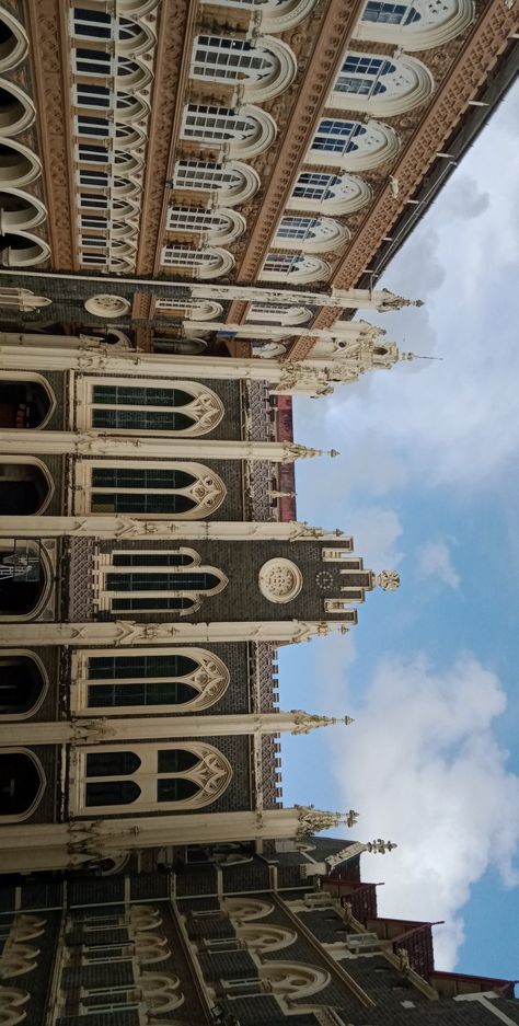 Mumbai Library, St Xaviers College Mumbai, Layla Core, Harvard University Campus, Marine Drive Mumbai, Desi Things, University Aesthetic, Saint Xavier, Marine Drive