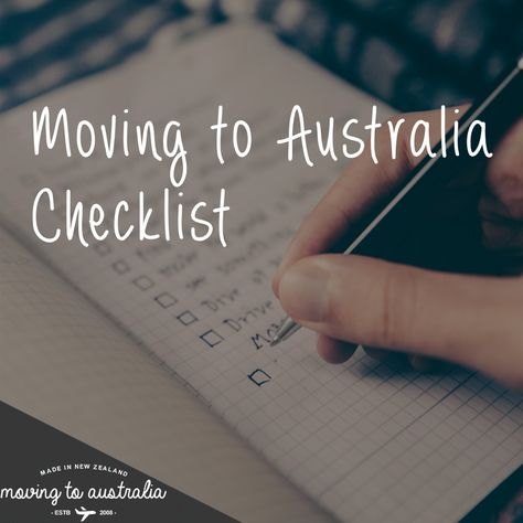 What you need to do when Read our Moving to Australia Checklist (Pre Move Planner). Let us help you organize and plan your move. You can download a printable version off our website, ready for you to print and put on your fridge Moving To Australia Checklist, Australia Checklist, Move Abroad Checklist, Move To Australia, How To Move To Canada, Moving To Perth Australia, Moving To Australia From Uk, Moving To Melbourne Australia, Moving Essentials