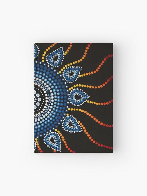 Aboriginal Art Australian, Aboriginal Art For Kids, Pointalism Art, Aboriginal Art Dot Painting, Art Timeline, Aboriginal Dot Painting, Aboriginal Dot Art, Aboriginal Painting, Painted Flower Pots