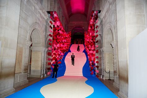 Met Gala Red Carpet Background, Red Carpet Background, Gala Themes, Prom Themes, Matric Dance, Gala Party, Corporate Event Planning, Masked Ball, Met Gala Red Carpet