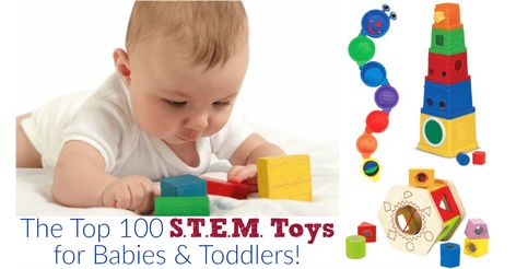 Parents who understand that STEM skill development starts long before time in the classroom will love these 100 educational baby toys for STEM learning! Baby Music Activities, Infant Childcare, Teaching Infants, Art For Infants, Infant Learning, Toddler Music, Infant Activity, Infant Curriculum, Music For Toddlers