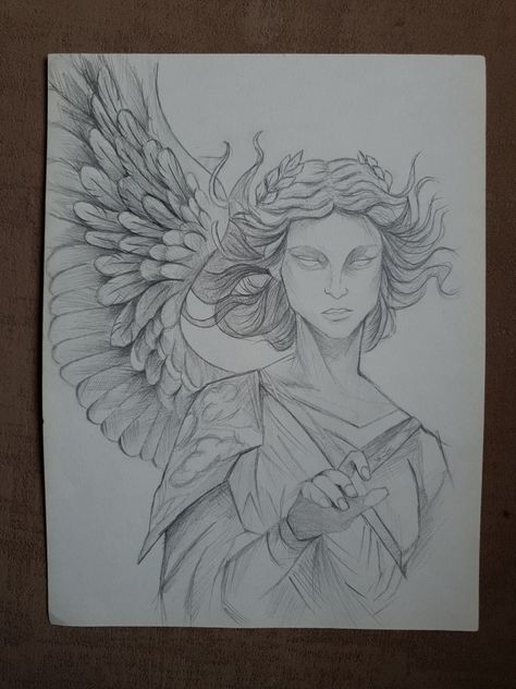 Angel Sketch, Buddhist Art Drawing, Art Painting Tools, Pen Art Drawings, Doodle Art Drawing, Meaningful Drawings, Cute Doodle Art, Art Drawings Sketches Creative, Dessin Adorable