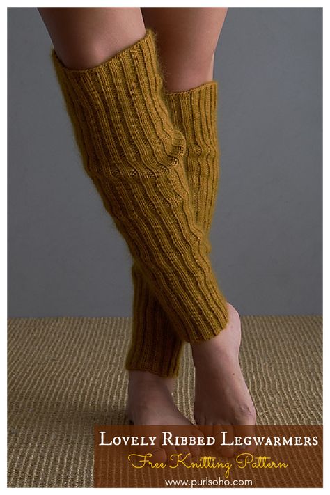 Lovely Ribbed Legwarmers Free Knitting Pattern Knitted Leg Warmers Free Patterns, Legwarmers Knitting Pattern, Knit Leg Warmers Free Pattern, Leg Warmers Knitting Pattern, Legwarmers Pattern, Knit Leg Warmers Pattern, Leg Warmers Pattern, Knitted Leg Warmers, Crochet Leg Warmers