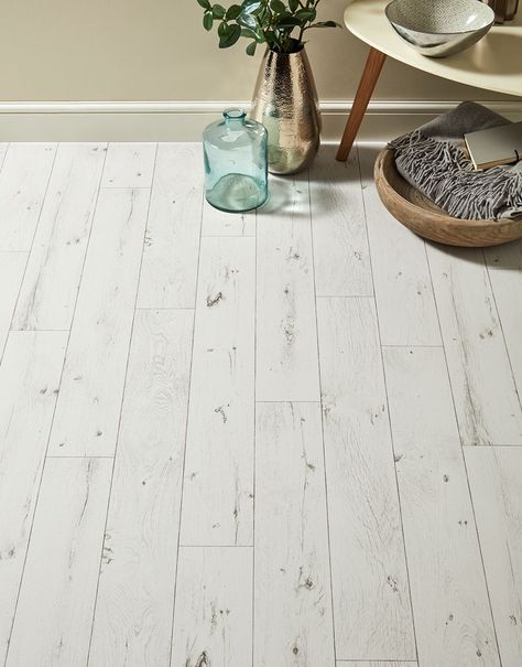 Whitewash Vinyl Plank Flooring, White Lvt Flooring, White Wood Laminate Flooring, White Vinyl Plank Flooring, Wood Tile Floor, White Floorboards, White Vinyl Flooring, White Laminate Flooring, White Washed Floors