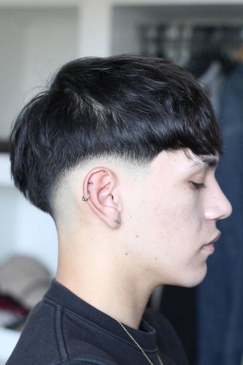 Taper Fade Long Hair, Hair Stail, Taper Fade Curly Hair, Mens Haircuts Short Hair, Mid Fade, Textured Haircut, Taper Fade Haircut, Tapered Haircut, Low Fade