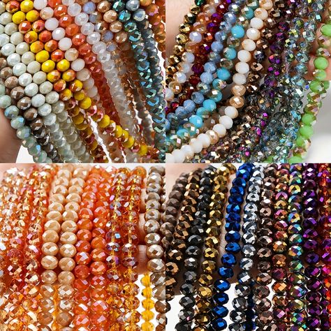 Faster shipping. Better service Fashion Beads, Waist Beads, Necklace Patterns, Metallic Blue, Bijoux Diy, Diy Accessories, Diy Jewelry Making, Accessories Necklace, Abba