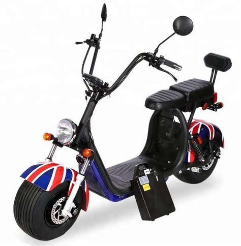 Three Wheel Electric Scooter, Electric Scooter Design, Electric Transportation, Electric Bike Bicycles, Electric Scooter With Seat, Scooter Design, Scooter Bike, Motor Scooters, E Scooter