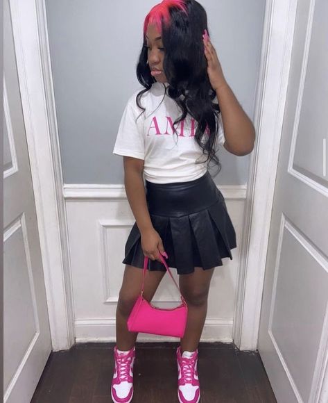 Sweet 16 Outfits, 16th Birthday Outfit, Teen Swag Outfits, Cute Birthday Outfits, Cute Skirt Outfits, 19th Birthday, Effortlessly Chic Outfits, Shein Outfits, Swag Outfits For Girls