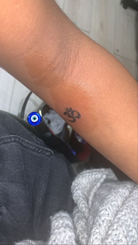 #womentattooideas #buddhatattoo #ohms Ohm Tattoo, Buddha Tattoo, Tattoo Inspo, Fish Tattoos, Jesus Fish Tattoo, Nepal, Tatting, Tattoo Ideas, Tattoos