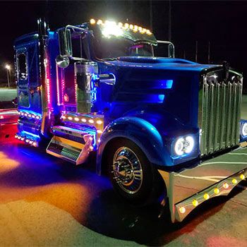 #Semi #Truck #Parts #Store Decorating Inside Semi Truck, Semi Truck Decor, Semi Truck Art, Semi Truck Accessories, Semi Truck Parts, Custom Truck Parts, Cab Over Semi Trucks, Model Truck Kits, Custom Truck