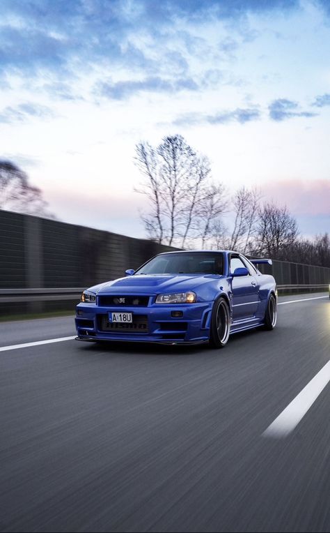 Nissan R34, Nissan Gtr R34, R34 Skyline, Skyline Gtr R34, R34 Gtr, Moto Car, Nissan Skyline Gt R, Jdm Wallpaper, Gtr R34