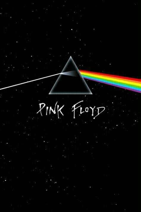 Pink Floyd Artwork, Pink Floyd Tattoo, Pink Floyd Albums, Pink Floyd Poster, Pink Floyd Band, Pink Floyd Art, Band Wallpapers, Dark Side Of The Moon, Cd Cover