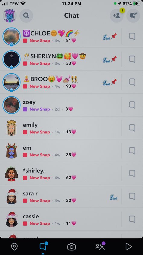 Snap Names, Snapchat Nicknames, Friends Snapchat, Snapchat Inspiration, Snap Emojis, Names For Snapchat, Snapchat Best Friends, Snapchat Friend Emojis, Snapchat Emojis