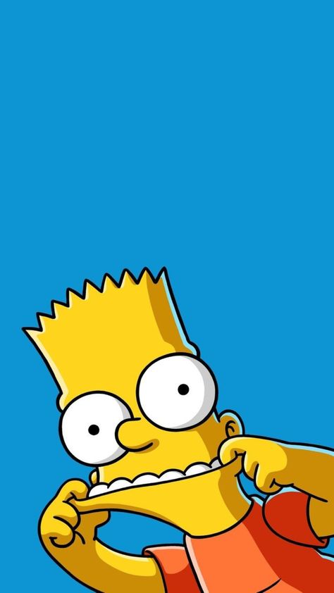 Bart Simpson Wallpapers Cool, The Simpsons Wallpapers Hd Wallpaper, The Simpsons Wallpaper, Simpsons Wallpaper, Bart Simpson Art, Simpson Wallpaper Iphone, Simpsons Drawings, Simpsons Characters, Best Wallpaper Hd