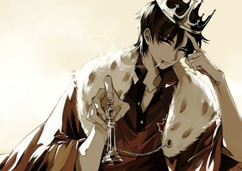 The Kings Avatar, King Drawing, King's Avatar, Anime Prince, Cool Anime Guys, Anime People, Anime Princess, Anime Drawings Boy, Dark Anime