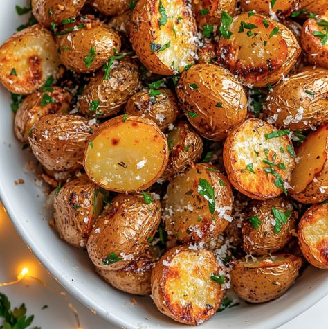 A confession: I start to plan my Christmas menus in October. I just absolutely LOVE the process of going back over my favorite recipes,... Christmas Eve Dinner Potatoes, Potatoe Dishes For Christmas, Christmas Eve Seven Fishes Dishes, New Years Meal, Violet Recipes, Christmas Dinner Side Dishes, Christmas Eve Meal, Christmas Potatoes, Christmas Menus