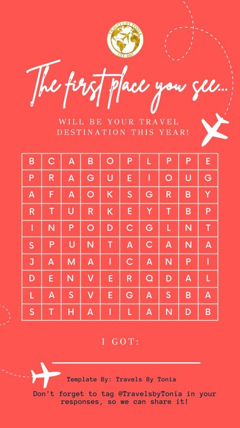 Travel|The First Place You See...|Ig Games|Travel IG Games|Game Ideas|Game Template|Travel Destination| Content Ideas For Travel Agency, Travel Interactive Posts, Travel Agency Story Ideas, Interactive Travel Posts, Travel Marketing Ideas Social Media, Travel Advisor Quotes, Travel Agent Quote Template, Travel Agency Content Ideas, This Or That Travel