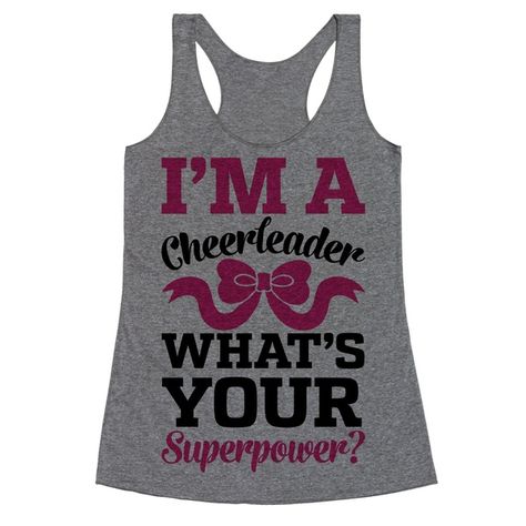 Cheerleading Tshirts, Cheer Team Gifts, Cheer Gear, Sports Skills, Shirt Makeover, Cheerleading Shirts, Cheer Tshirts, Cheer Camp, Football Cheer