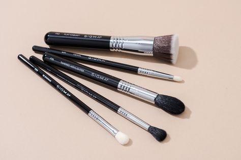 The 7 Best Makeup Brushes of 2024 | Reviews by Wirecutter Best Makeup Brushes, My Love Language, Professional Makeup Brushes, The Best Makeup, Cosmetic Skin Care, Makeup For Beginners, Makeup Application, Best Makeup, Professional Makeup