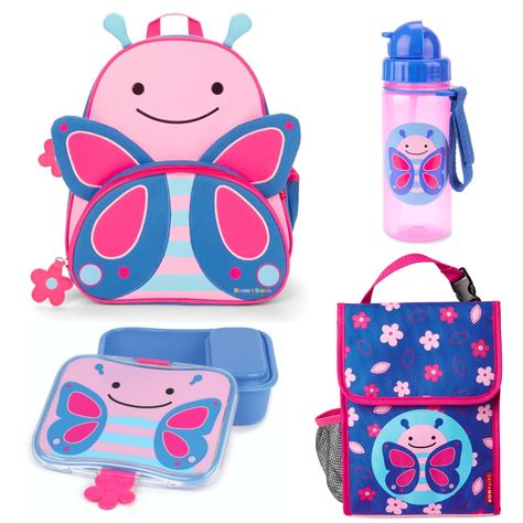 Dr Items, Baby Dedication Party, Skip Hop Zoo, Mom Dr, Cute Luggage, Animal Backpacks, Lunch Box Snacks, Kids Lunch Bags, Travel Necessities