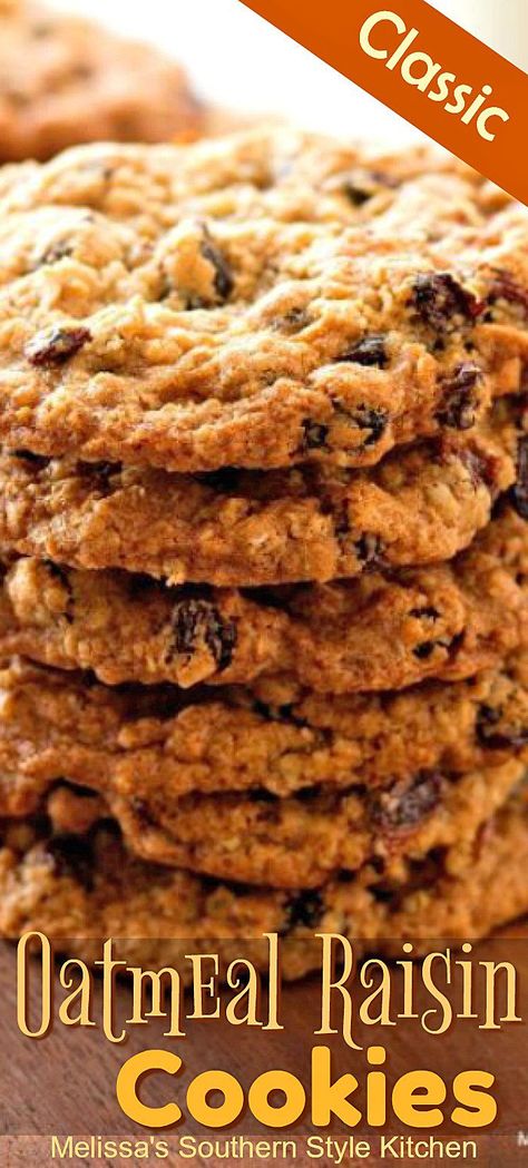 Gluten Free Oatmeal Raisin Cookies, Best Oatmeal Raisin Cookies, The Best Oatmeal, Cookies Oatmeal, Quick Cookies, Cookie Recipes Oatmeal Raisin, Oatmeal Raisin Cookies Chewy, Gluten Free Oatmeal, Oatmeal Cookie Recipes