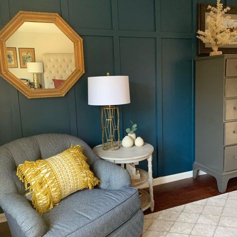 Sw Rainstorm, Blue Paint Color, Inspiration Pics, New Bedroom Design, Blue Paint Colors, Sherwin Williams Paint Colors, Paint Projects, Exterior Paint Colors, Master Bedrooms Decor