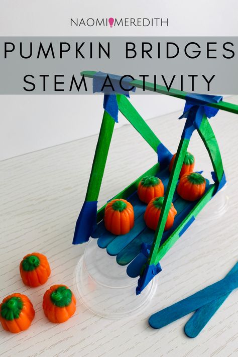 Pumpkin Stem Activities, Steam Activities Elementary, Stem Station, Fall Stem Activities, Halloween Stem Activities, Elementary Stem Activities, Activities Elementary, Halloween Stem, Stem Classes