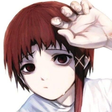 Experiment Lain, Lain Iwakura, Serial Experiments Lain, Manga Picture, Dark Art Illustrations, Anime And Manga, Picture Search, Manga Pictures, Simple Backgrounds