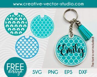 Free SVG Cut Files and Images | Creative Vector Studio Free Keychain Svgs, Round Keychain Svg Free, Paint Brush Strokes Svg Free, Free Keychain Svg Files For Cricut, Acrylic Keychain Svg Free, Free Keychain Svg, Cricut Images Free Svg, Keychain Svg Free, Svg Keychain