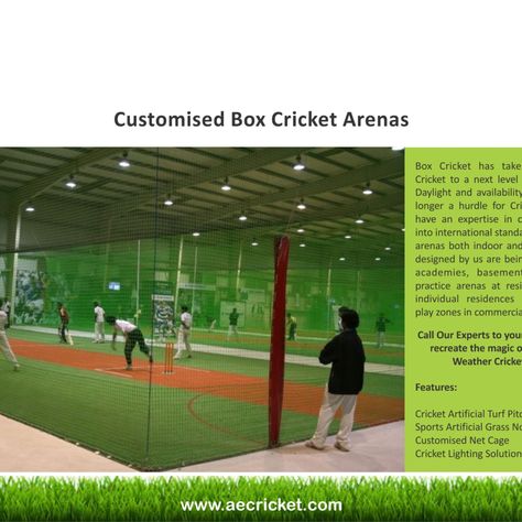 Ae Customized Box Cricket Arenas Please call : +91 9560095504 or visit our website : https://www.aecricket.com/ Cricket Big City Greens, Box Cricket, Cricket Bowling, Village Cricket, Cricket Field, Cricket Pitch, Cricket Stadium, Sports Products, Cricket Ground