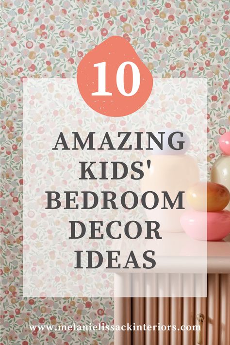 Gender Neutral Kids Room Bunk Beds, Kids Room Wall Panelling, Children’s Bedroom Colour Ideas, Kids Room Color Schemes, Gender Neutral Kids Bedroom, Kids Bunk Bed Rooms, Colourful Kids Room, Scandinavian Kids Room, Gender Neutral Bedroom Kids