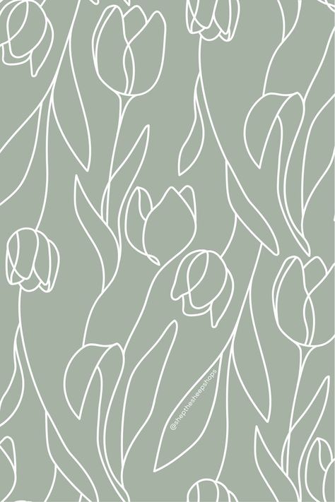 green sage aesthetic spring flower minimal abstract illustration wallpaper

#minimalistic #abstract #spring #tulips #wallpaper #background #lineillustration #linedrawing #tulipbackground #tulipillustration #flowerpattern #simpleflowerprint #minimalisticflowerprint #abstractflowers #abstractspringpattern #springbackground  #patternprint #posterprint #springflower #springflowerpattern #springbackgrounds Line Art Illustration Design, Tulips Lockscreen, Background Homescreen, Tulips Pattern, Wall Paint Patterns, Printed Background, Printed Wallpaper, Notebook Cover Design, Simple Abstract