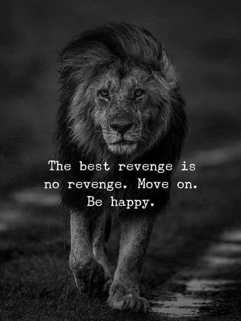 Revenge Quotes, Best Revenge, Lion Quotes, Now Quotes, The Best Revenge, Gary Vee, Warrior Quotes, Bohol, Sticky Note