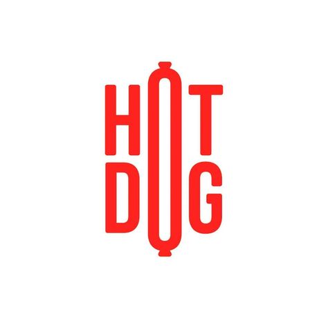 Logo DesignStand out from the crowd with a logo that fits your brand personality.#logotypedesign #rebranding #designlogo #logocreator #logoinspiration #mockups #brandidentity #logodesigner #logomaker #graphicdesigner Hot Dog Logo, Clever Logo Design, Dog Logo Design, Pet Logo, Typographic Logo Design, Learning Logo, Clever Logo, Logos Inspiration, A Logo Design