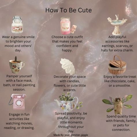 #WinterGlowUp #WinterBeautyTips #GlowUpGoals #WinterSkincare #GlowingSkin #WinterMakeup #GlowingFromWithin #WinterWellness #GlowUpChallenge #WinterSelfCare #GlowingAllSeasons #WinterBeautyRoutine #GlowingInColdWeather Soft Girl Tips, How To Be Cute, How To Be More Feminine Tips, Girly Tips, Aesthetic Tips, Heal Your Soul, Gods Princess, Genuine Smile, Teen Life Hacks