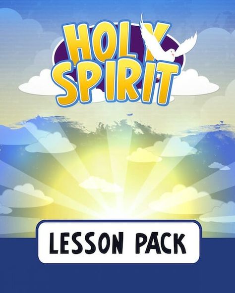 Holy Spirit Craft, Church Youth Group Activities, Christian Kids Crafts, Family Worship Ideas, Sunday School Games, Kids Faith, Kids Sunday School Lessons, Youth Group Activities, Kids Song