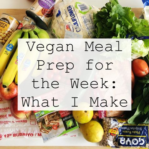 Veggie Meal Prep, Vegetarian Meal Prep, Meal Prep Plans, Vegan Athletes, Vegan Meal Plans, Vegan Meal Prep, Vegan Meal, Meal Prep For The Week, Vegan Life